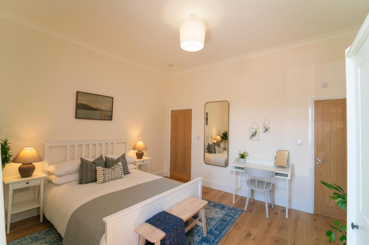 Foundry Farm Apartment Хексем Экстерьер фото