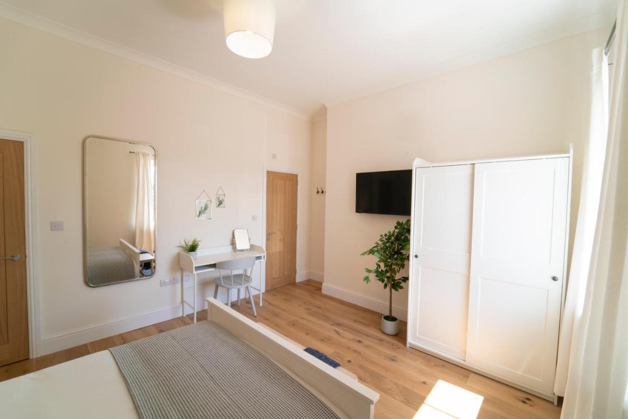 Foundry Farm Apartment Хексем Экстерьер фото