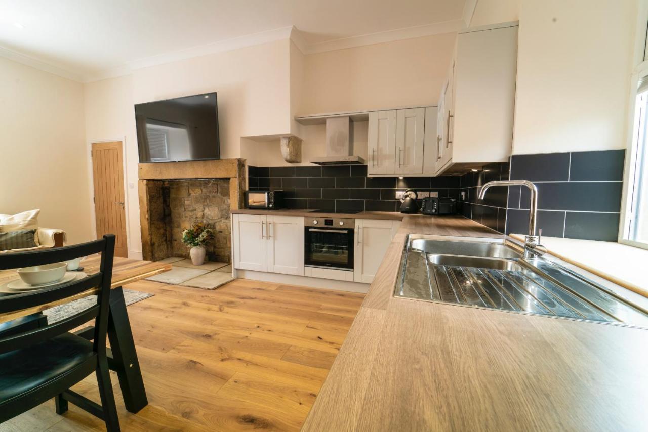 Foundry Farm Apartment Хексем Экстерьер фото