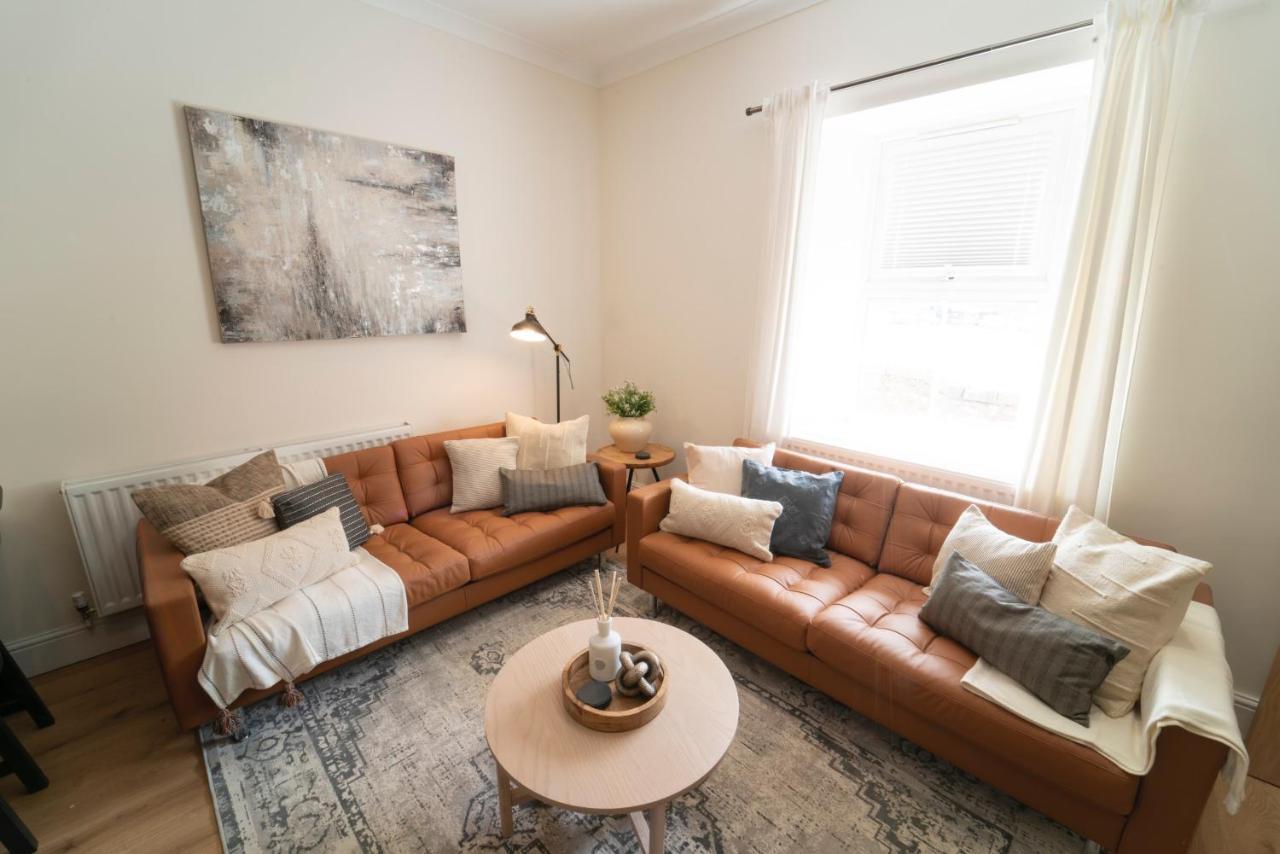 Foundry Farm Apartment Хексем Экстерьер фото