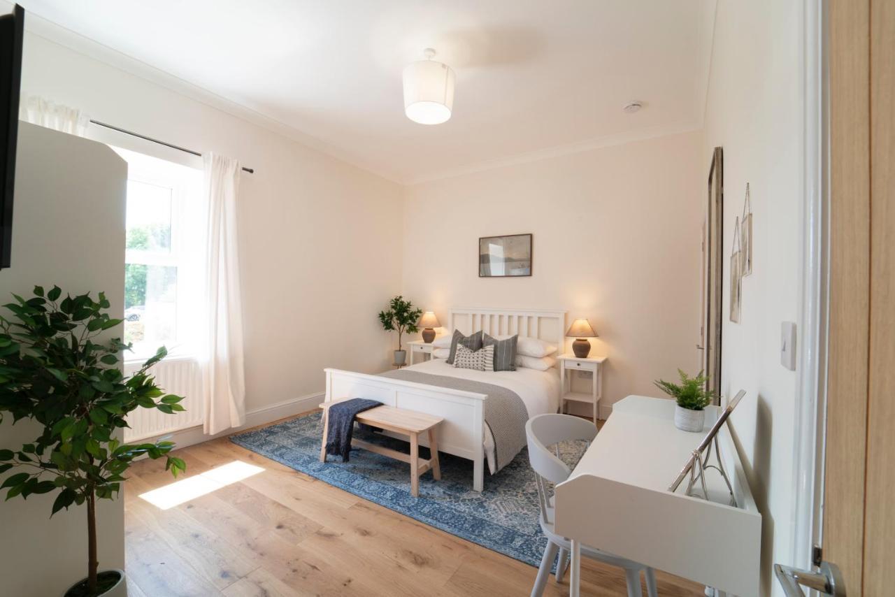 Foundry Farm Apartment Хексем Экстерьер фото